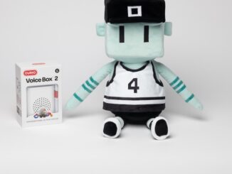 Meebits Announces Physical Toy Drop for AI NFT Holders