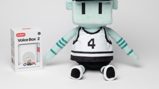 Meebits Announces Physical Toy Drop for AI NFT Holders