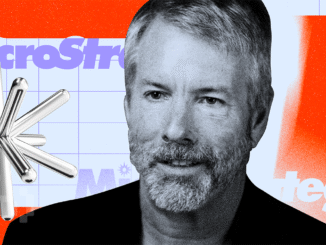 Michael Saylor Just Pushed Back on MSCI Consultation