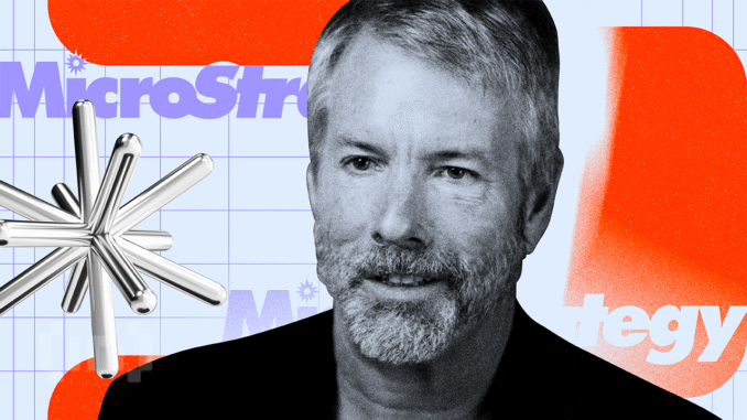 Michael Saylor Just Pushed Back on MSCI Consultation