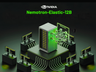 NVIDIA AI Releases Nemotron-Elastic-12B: A Single AI Model that Gives You 6B/9B/12B Variants without Extra Training Cost
