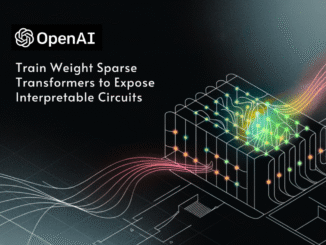 OpenAI Researchers Train Weight Sparse Transformers to Expose Interpretable Circuits