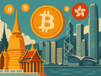 Thailand’s Bitkub eyes Hong Kong listing as crypto firms shift across Asia