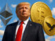 Trump accused of leveraging presidency for $11.6B crypto empire