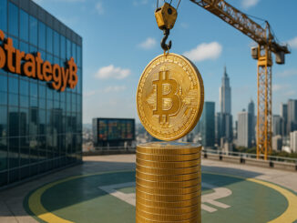 Why Strategy keeps buying Bitcoin at local peaks