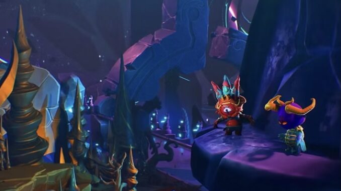 Yuga Labs Unveils Koda Nexus in The Otherside Metaverse