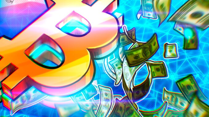 Bitcoin Absorbs $732B in New Capital in ‘Institutionally Anchored’ Cycle