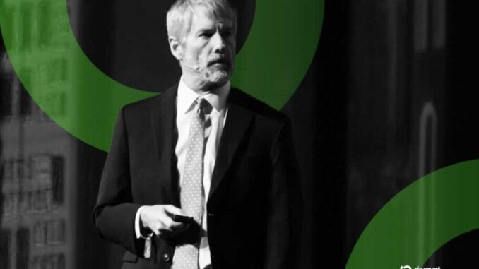 Cantor Slashes Strategy Price Target By 59%, Remains 'Long-Term Bullish' on Bitcoin Giant