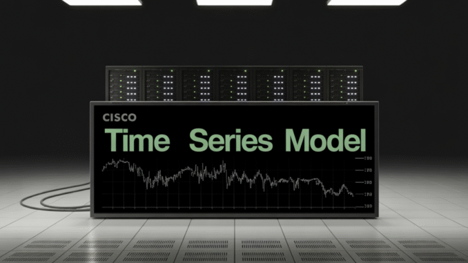 Cisco Released Cisco Time Series Model: Their First Open-Weights Foundation Model based on Decoder-only Transformer Architecture