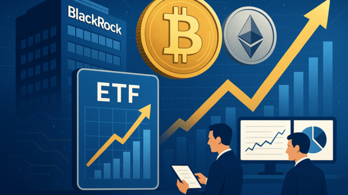 Crypto ETFs updates