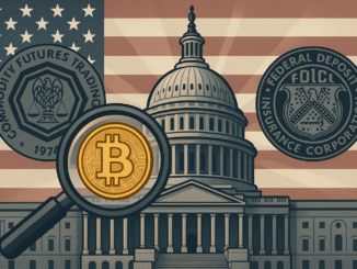 Crypto oversight in the US tightens focus as CFTC and FDIC leadership nears confirmation