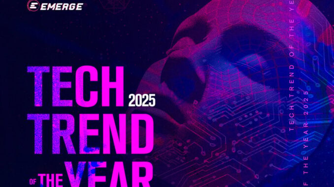 Emerge's 2025 Tech Trend of The Year: Quantum Computing Stopped Being Background Noise