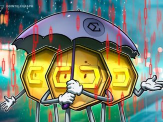 Ethena’s USDe Loses $8.3 Billion After October Crypto Crash