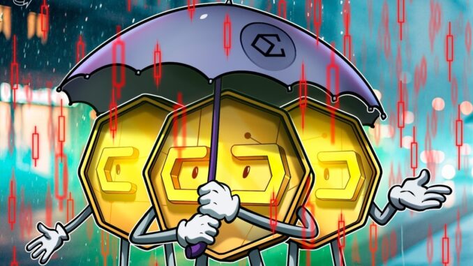 Ethena’s USDe Loses $8.3 Billion After October Crypto Crash