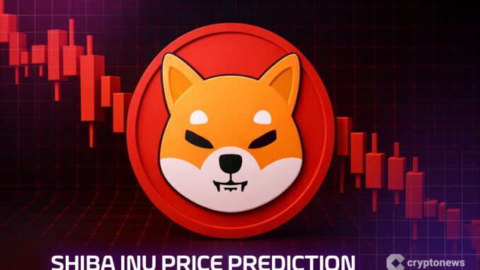 Shiba Inu Price Prediction: Fear Grips Traders As SHIB Posts 66% Price Decrease YoY