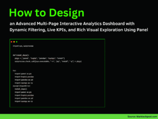 How to Design an Advanced Multi-Page Interactive Analytics Dashboard with Dynamic Filtering, Live KPIs, and Rich Visual Exploration Using Panel
