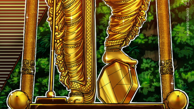 Malaysia Royal Launches Stablecoin And $121M DAT On Zetrix