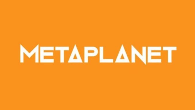 Metaplanet buys $450M in Bitcoin, completes $136M capital raise