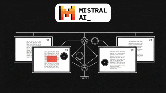 Mistral AI Releases OCR 3: A Smaller Optical Character Recognition (OCR) Model for Structured Document AI at Scale