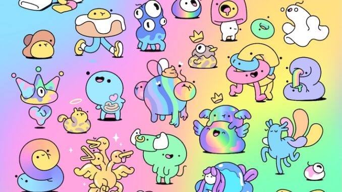 NFT Platform DRiP Partners Doodles to Host Art Challenge for Creators