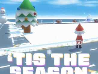 Nifty Island Launches Christmas Race Contest for Creators
