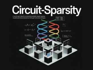 OpenAI has Released the 'circuit-sparsity': A Set of Open Tools for Connecting Weight Sparse Models and Dense Baselines through Activation Bridges