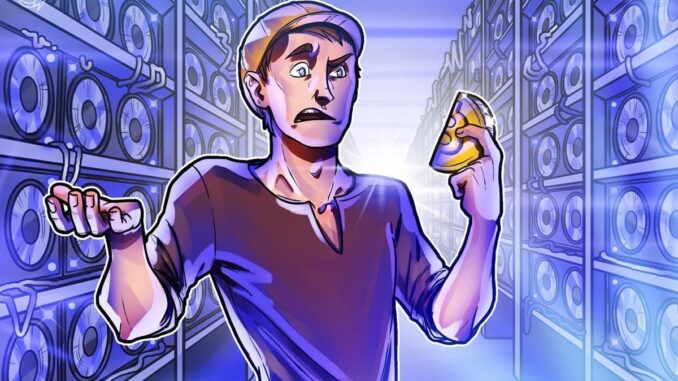Why Bitcoin Miners Are Shutting Down Rigs in 2025