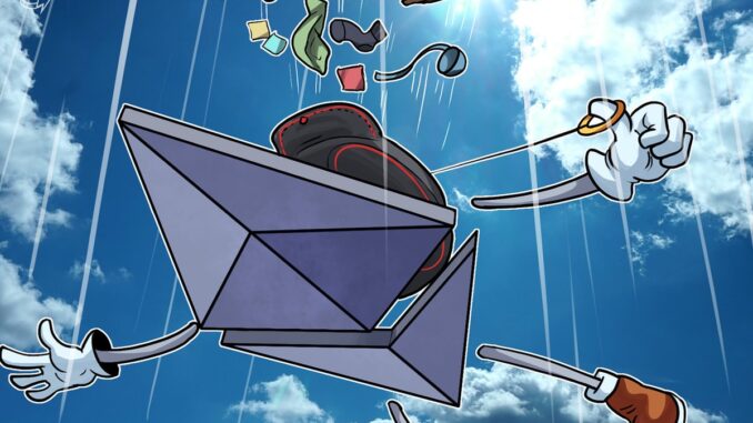 Will ETH Continue to Decline in December?