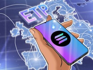 21Shares Lists JitoSOL-Backed Solana ETP in Europe