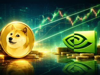 Nvidia Vs. Dogecoin: A Historic Ratio Suggests A Possible Rotation