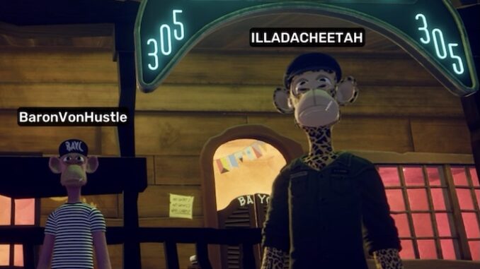 BAYC to Launch Physical Clubhouse in Miami