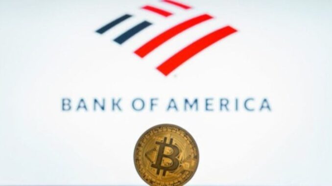 Bank of America to let advisers pitch Bitcoin ETFs starting today