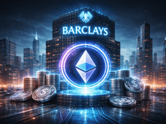 crypto ethereum barclays