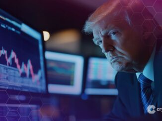 Bitcoin Braces as Trump Slaps 25% Tariffs on Europe Over Greenland