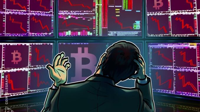 Bitcoin Pro Traders Buy Dips, While Also Expecting More Downside