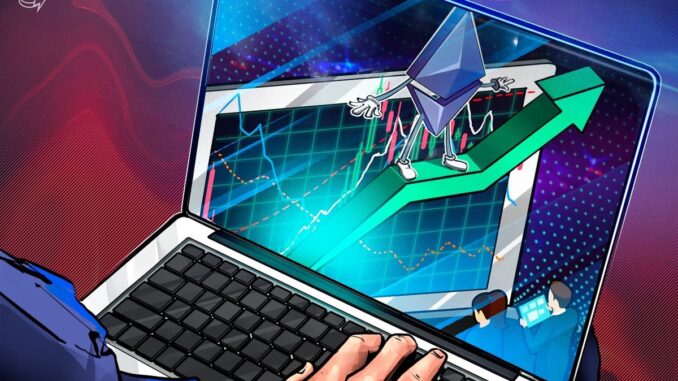 ETH Validator Exit Queue Hits Zero as Staking Demand Soars