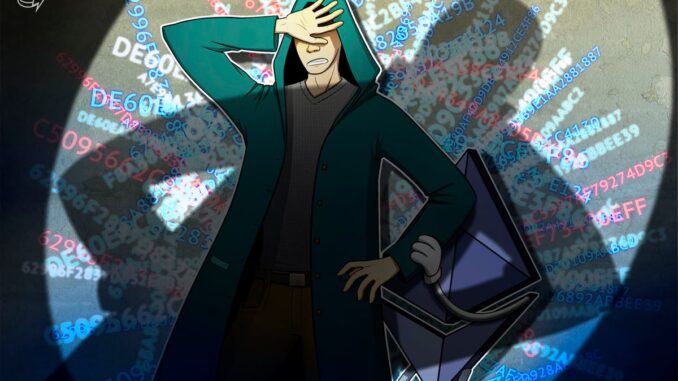 Ethereum Address Poisoning Attacks Steal $740K After Fusaka