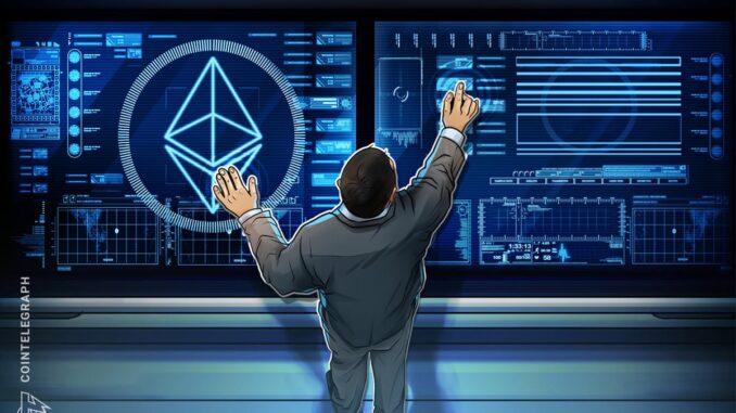 Ethereum Exchange Balances Fall as Staking Activity Accelerates