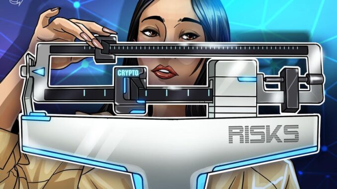 Fitch Warns Bitcoin-Backed Securities Pose High Market Value Risk