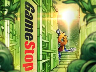 GameStop Moves 4,710 Bitcoin Signaling Potential Sale