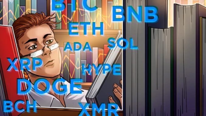 Gold rally, FOMC outcome And Weak DXY May Extend Crypto Market Rally