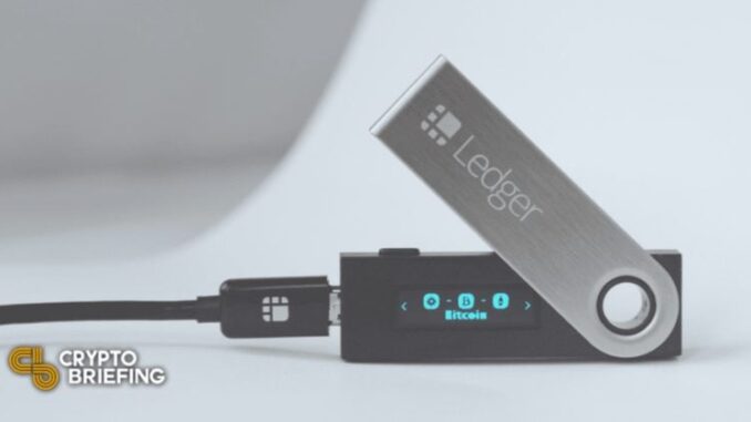 Ledger eyes US IPO at $4 billion-plus valuation