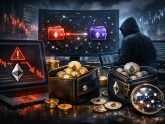 Millions in Ethereum vanish in Makinafi crypto breach
