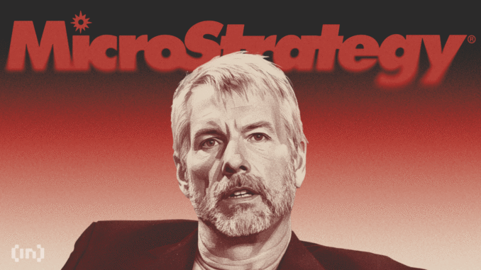 MicroStrategy’s Biggest Bitcoin Risk Is Now at This Price Zone