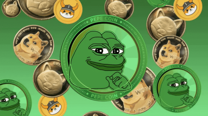 Pepe And Other Memecoins