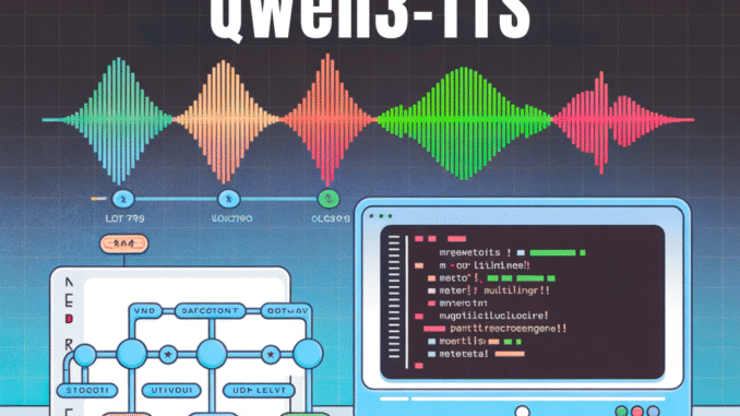 Qwen Researchers Release Qwen3-TTS: an Open Multilingual TTS Suite with Real-Time Latency and Fine-Grained Voice Control
