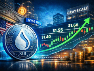 SUI price outlook: Grayscale Sui ETF filing lifts sentiment as token eyes $1.55 resistance