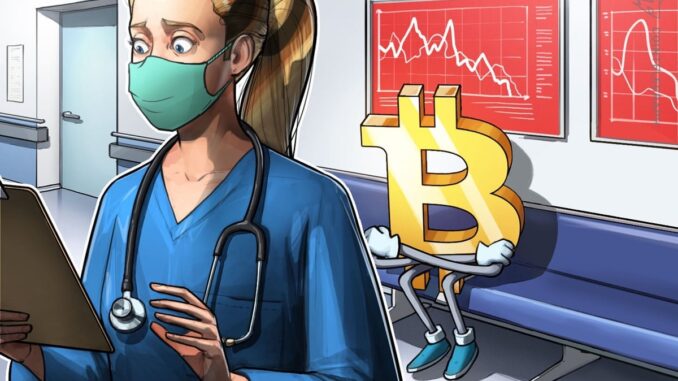 BTC Faces Possible 6 Month Recovery After Key Price Level Was Lost