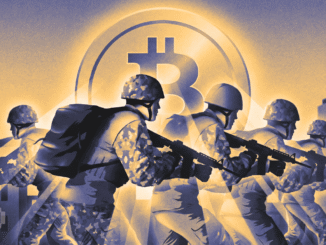 Bitcoin Crashes as US and Israel Strike Iran, War Begins