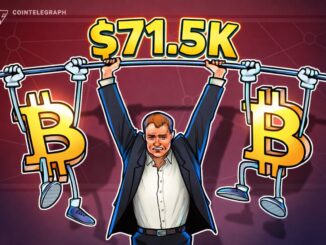 Bitcoin Reclaims $71K, But How Long Will It Hold?
